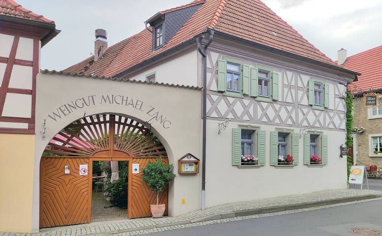 Ferienwohnung für 2 Personen in Unterfranken