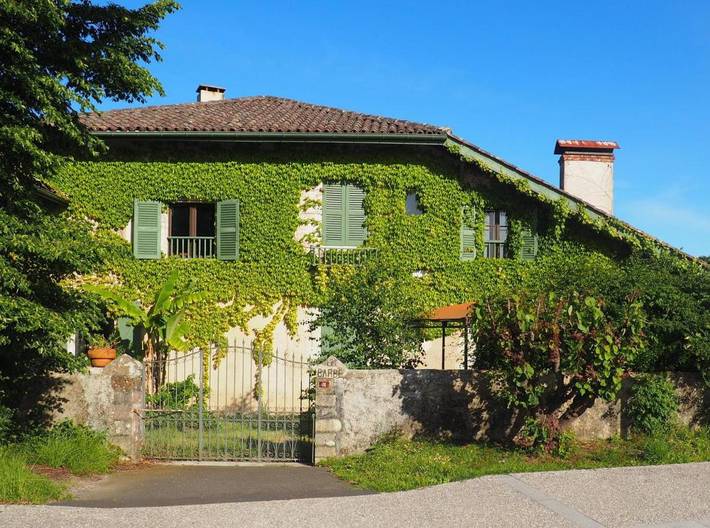 Maison de vacances pour 6 personnes, avec jardin et terrasse