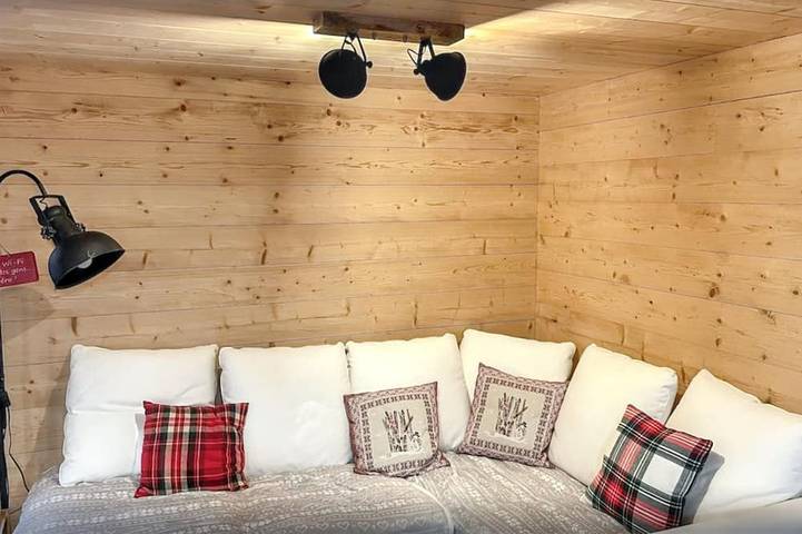 Gîte pour 6 personnes, avec jardin et terrasse, animaux acceptés dans Mase - 4