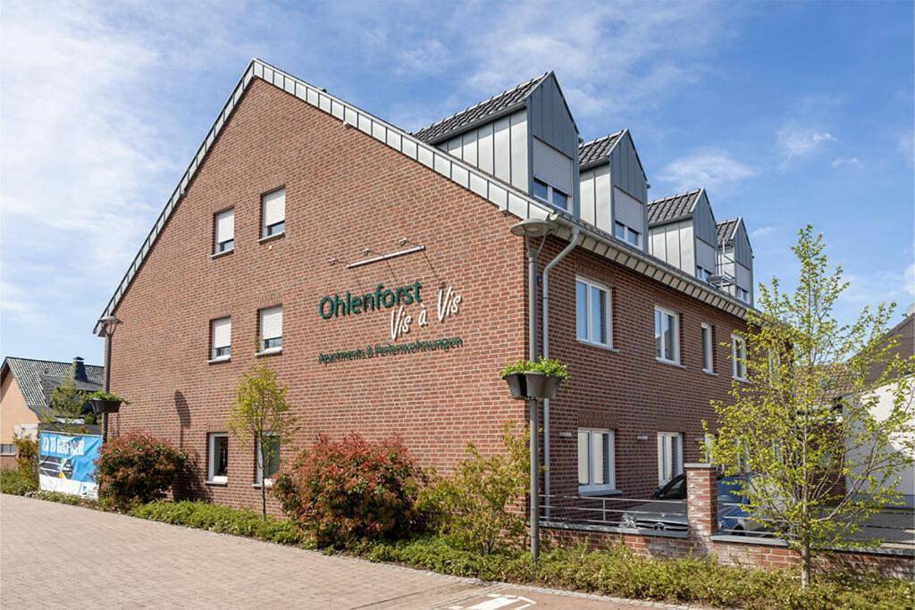 Ohlenforst Vis a Vis in Effeld, Wassenberg