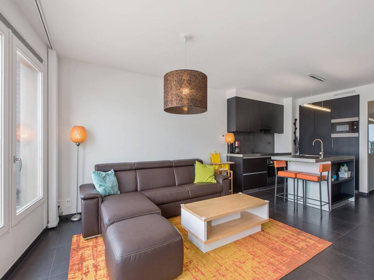 Ganze Wohnung, Stilvolle Wohnung mit Meerblick in Koksijde-Bad, Koksijde