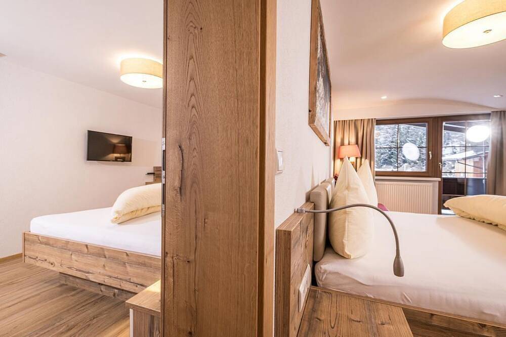 Ganze Wohnung, Appartement Mariendistel/Seidelbast - Appartements Schrambacherhof in Achenkirch, Brandenberger Alpen