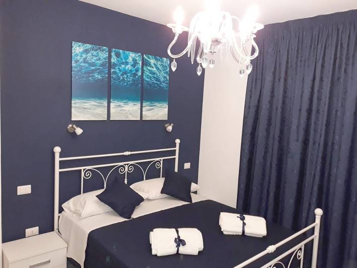 Ferienhaus für 2 Personen, mit Terrasse in Gallipoli - 3