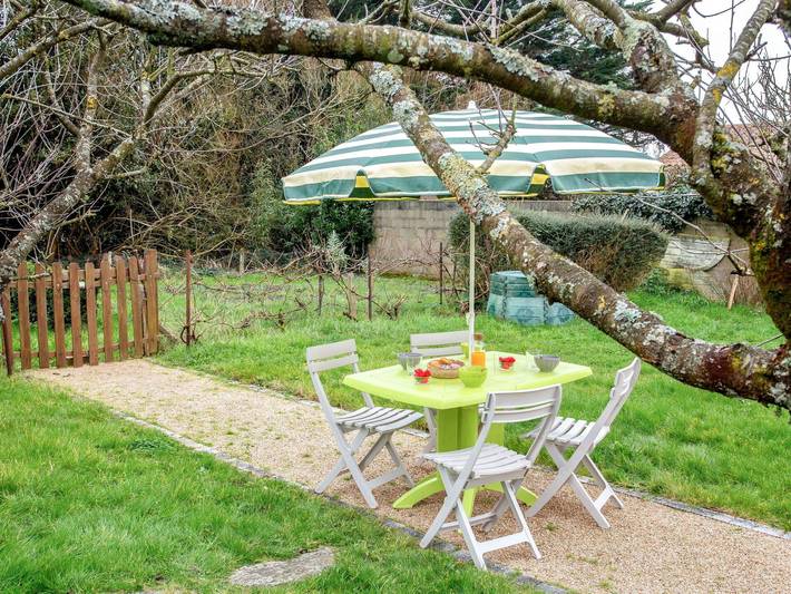 Location de vacances pour 4 personnes, avec jardin à Les Moutiers-en-Retz - 2