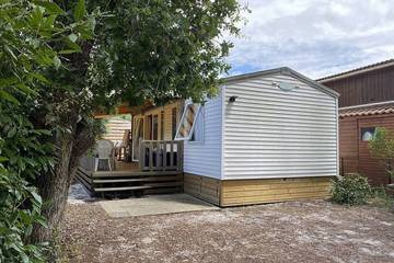 Camping für 6 Personen in Gujan-Mestras, Côte d’Argent, Bild 1