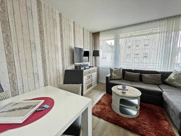 Ferienwohnung für 2 Personen in Westerland, Sylt (Gemeinde), Bild 4