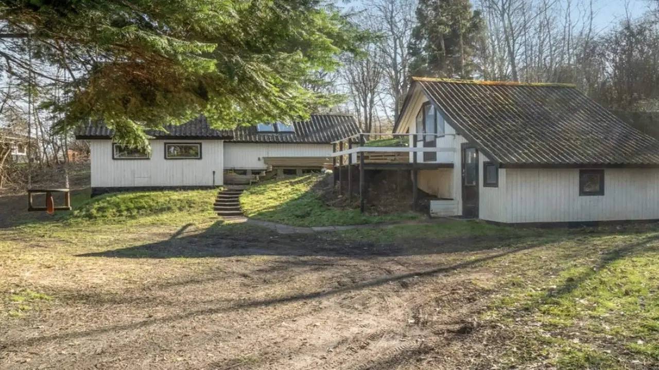 Ferienhaus für 6 Personen (49 m²) in Sejerø in Sejerø