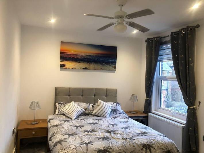 Ferienhaus für 4 Personen, mit Garten - 1