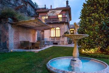 Villa für 11 Personen in Moltrasio, Comer See, Bild 4