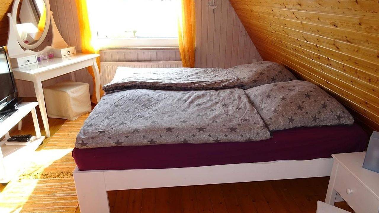 Vakantiehuis voor 6 personen met tuin in Westeraccumersiel, Dornumersiel