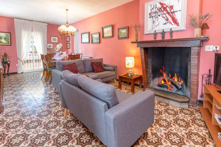 Chalet para 6 personas, con jardín en Garrotxa - 3