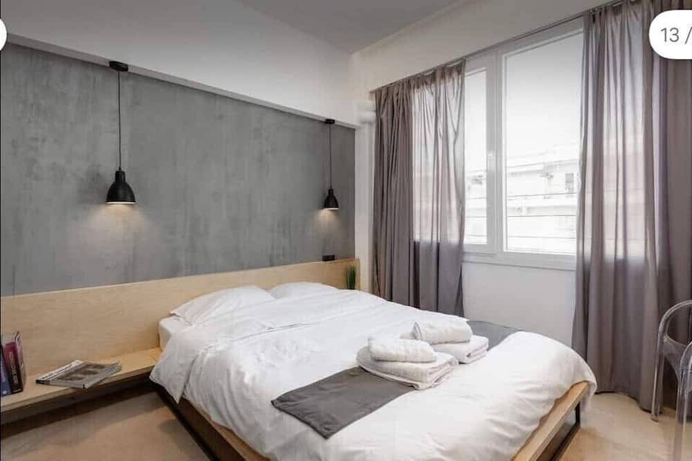 Appartamento intero, Stazione ferroviaria e vita notturna vicino appartamento con vista in Thessaloniki e dintorni