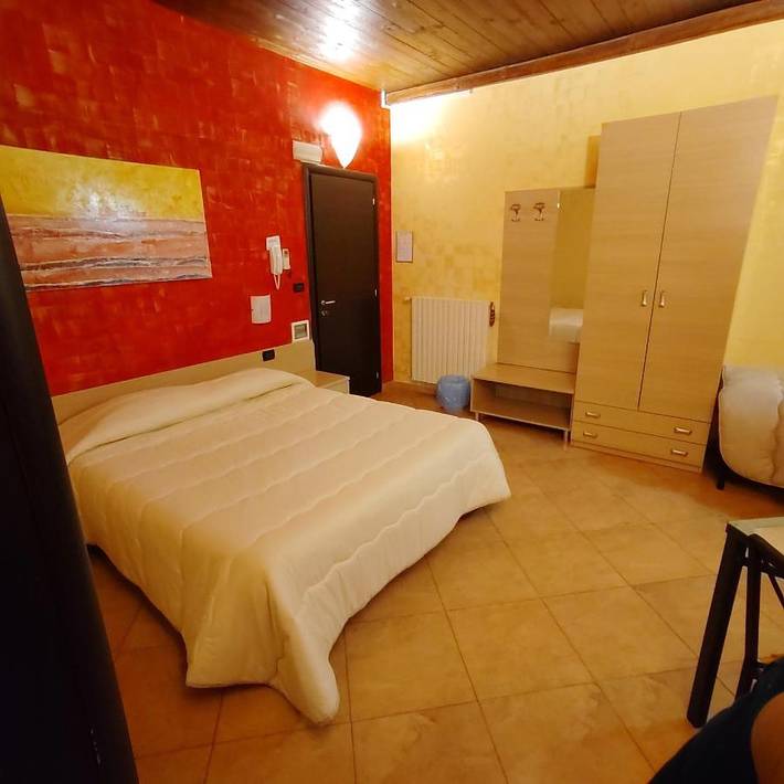 B&b per 2 persone, con Balcone e Panorama a Torremaggiore