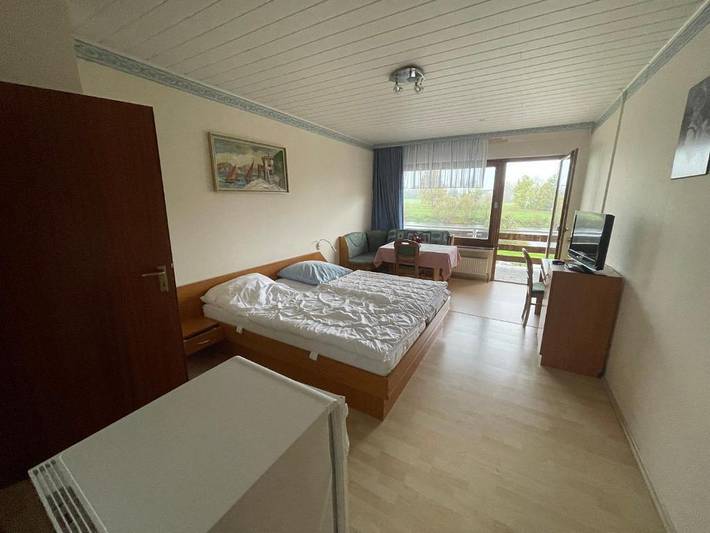 Camping für 2 Personen, mit Balkon in Niedersachsen - 4