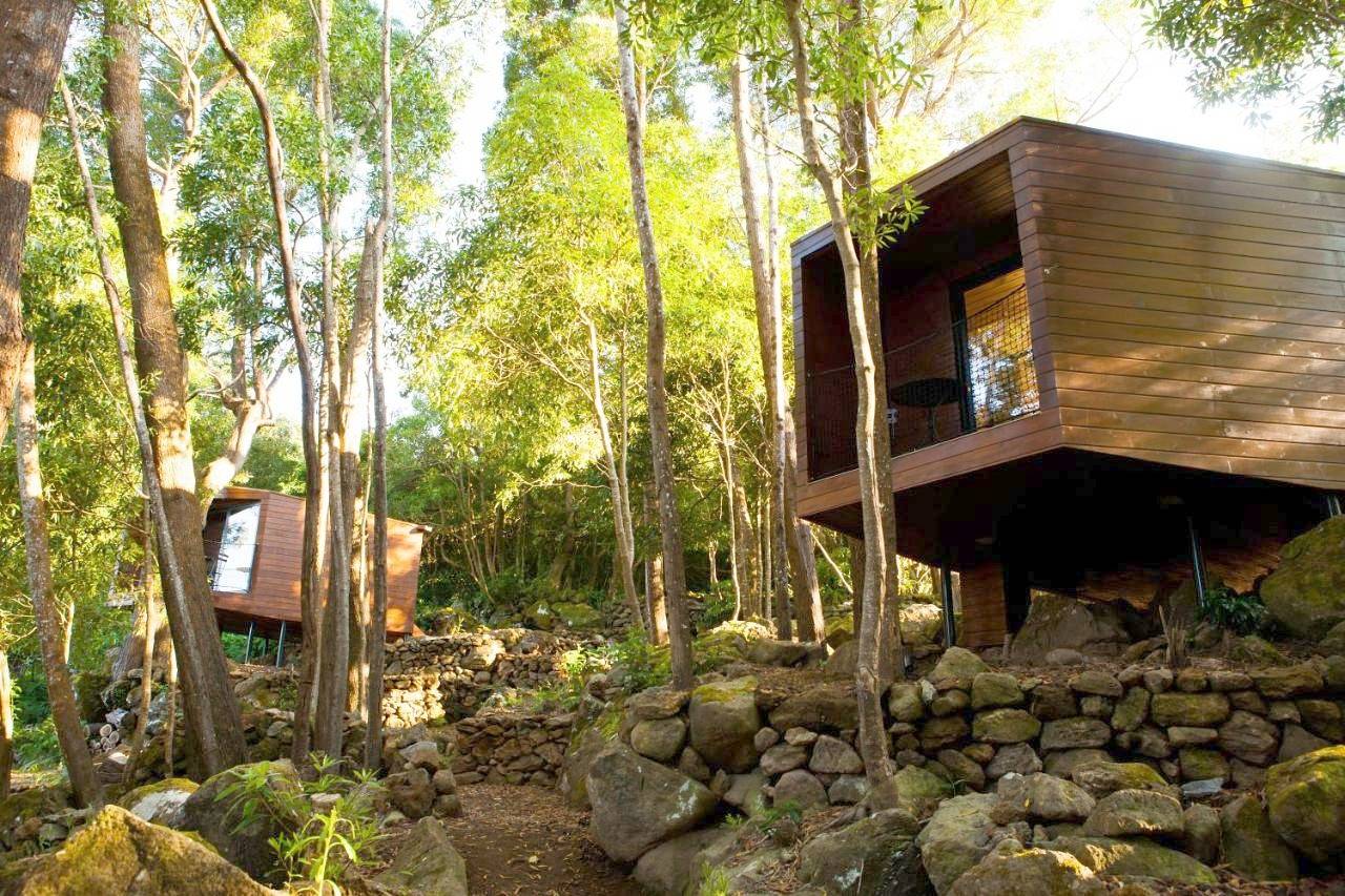 Caparica Azores Ecolodge in Biscoitos, Terceira