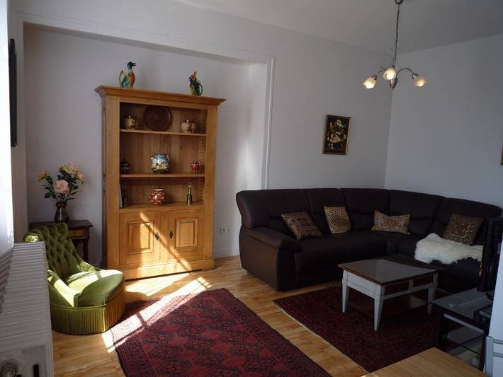 Gîte pour 4 personnes, avec jardin à Mouxy - 3