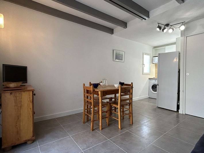 Ferienhaus für 6 Personen, mit Terrasse und Pool, mit Haustier in Gruissan - 4