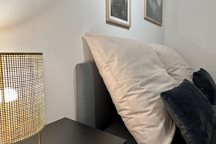 Ganze Wohnung, Bergliebe - Wunderschöne Wohnung in Kempten - Stadtmitte in Kempten, Bayerisch Schwaben