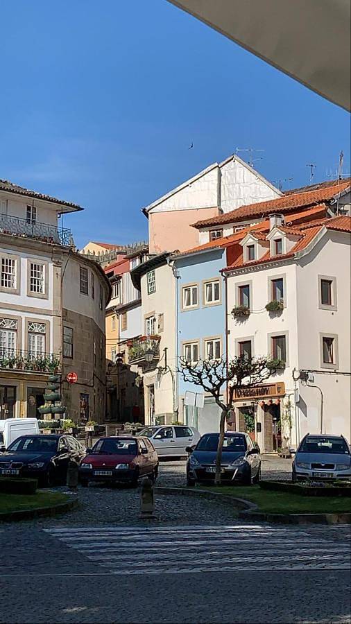 Casa de férias para 2 pessoas, com Vista em Viseu (Portugal)