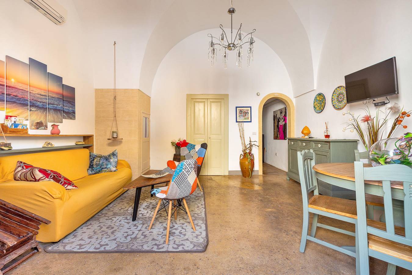 La Casa di Olga by Barbarhouse in Sannicola, Golfo di Taranto