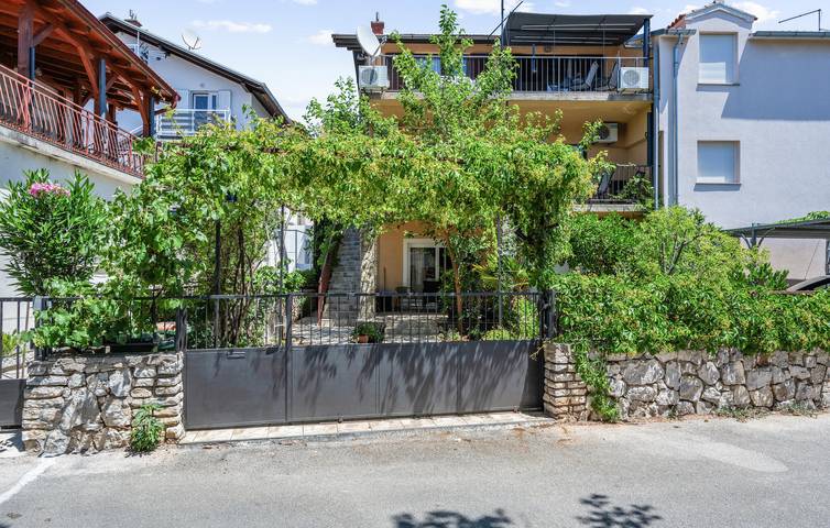 Ferienwohnung für 6 Personen, mit Terrasse - 1