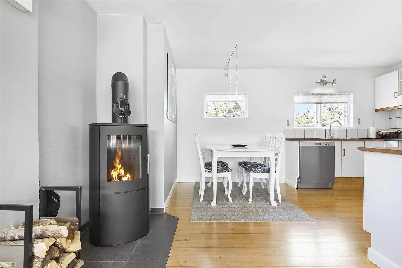 S740 Strøby Ladeplads - Løvsangervej 33 in Strøby, Stevns und Umgebung