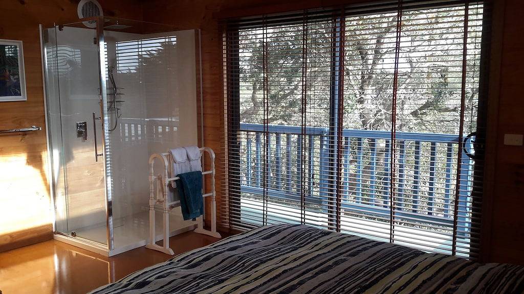 Das Pickled Pipi Strandhaus in Gippslands Venus Bay in Venus Bay, Shire of South Gippsland