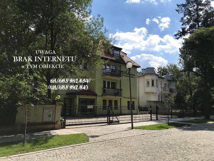 Bed & breakfast dla 2 osób, z Ogród w Szczawno-Zdrój