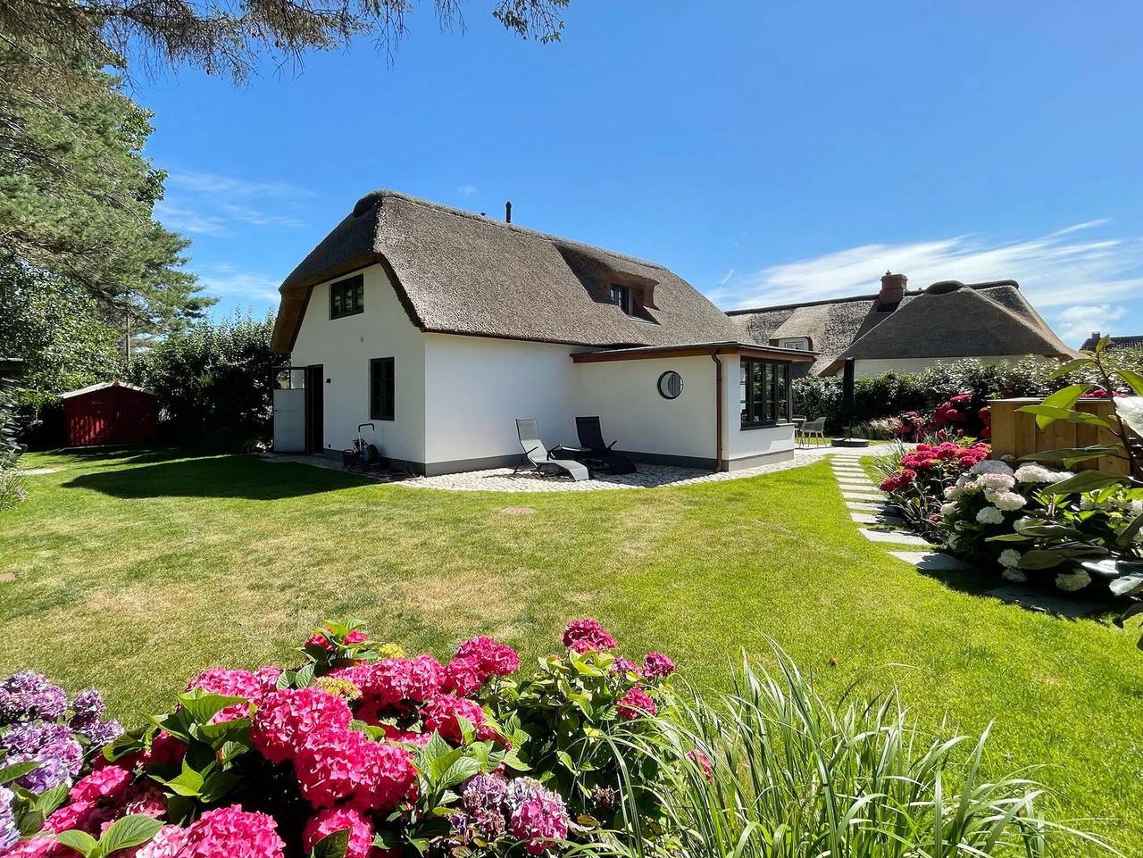 Ferienhaus Rosi & Piet - Ferienhaus Rosi & Piet in Westerland, Sylt (Gemeinde)