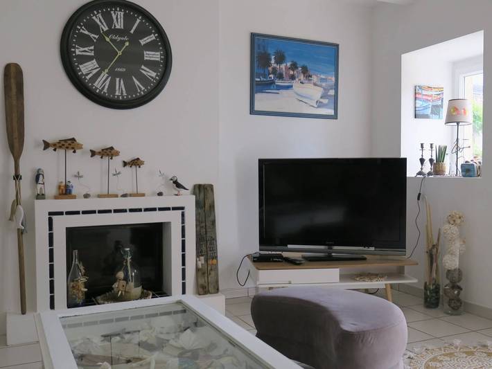 Location de vacances pour 4 personnes, avec jardin dans Port du Linkin - 3