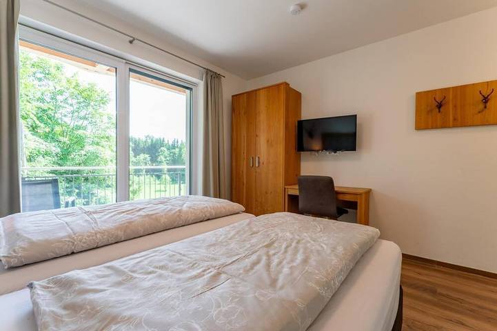 Appartement entier, 2 appartements avec sauna près du téléski in Werfenweng, Tennengau