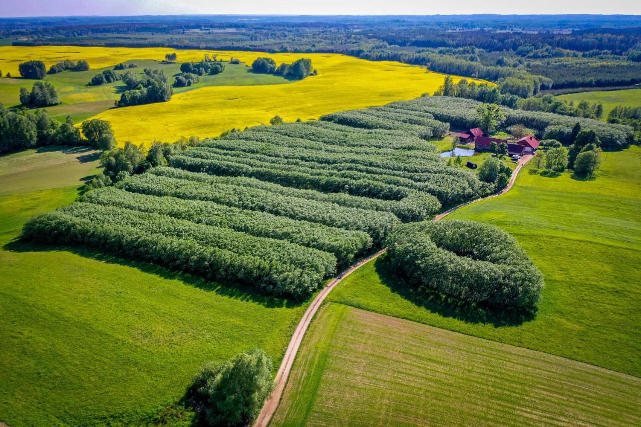 Agroturystyka Dzikie Stawy-Mazury in Mazury