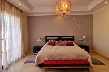 Villa pour 8 Personnes dans Puerto Banús, Marbella, Photo 4