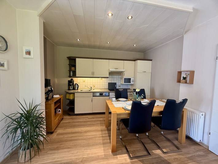 Ferienhaus für 4 Personen, mit Garten in Ostfriesland - 3