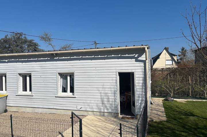 Location de vacances pour 4 personnes dans Combon
