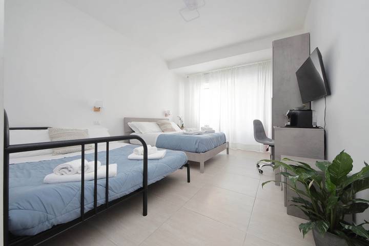 BnB für 4 Personen in Rom - 2