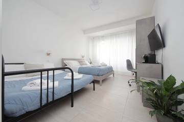 Guesthouse for 4 People in Rome, Via Francigena, Photo 1