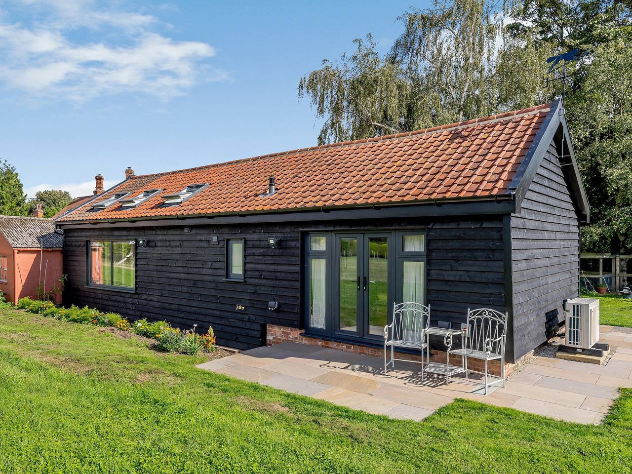 Blackwell Barn in Suffolk