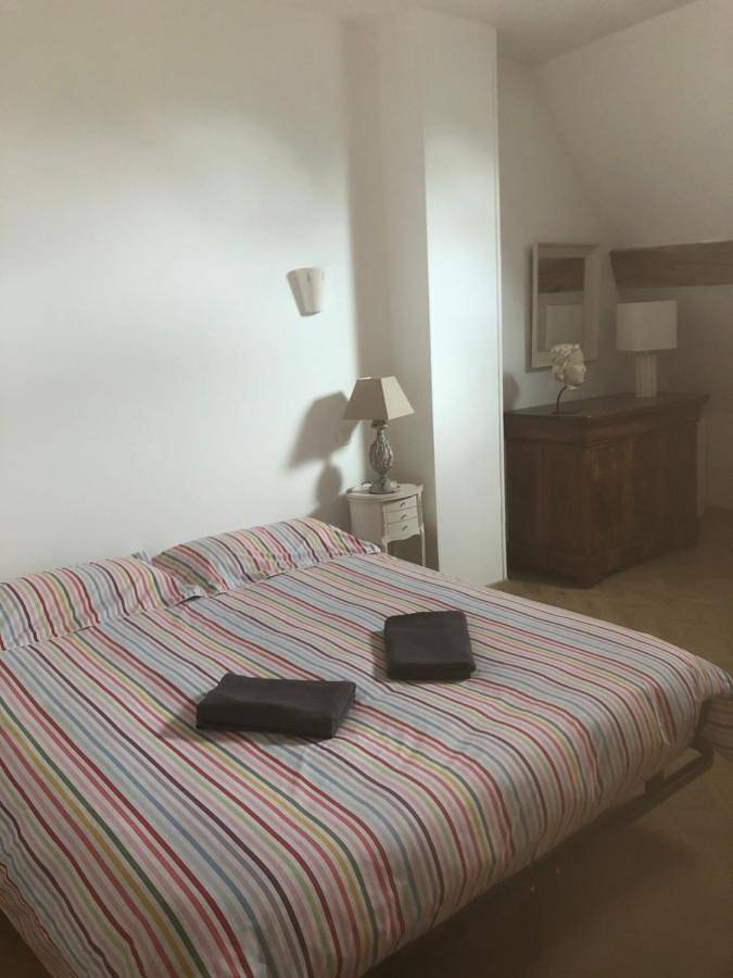 Location de vacances pour 6 personnes, avec vue et jardin, animaux acceptés à Saint-Martin-des-Champs (Yonne) - 3