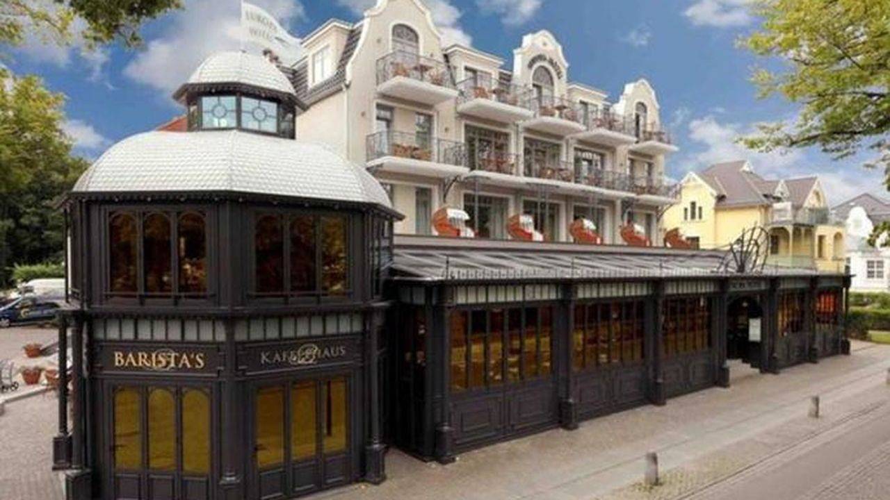 Ferienwohnung in Kühlungsborn ab 176€ pro Nacht