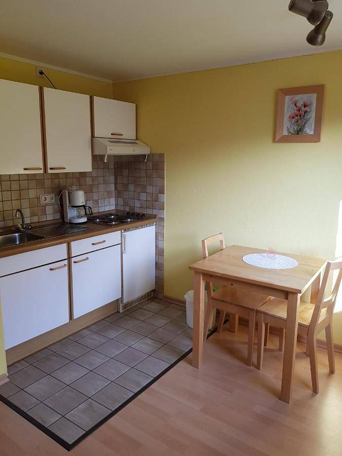 Gîte pour 2 personnes, avec terrasse à Vianden - 2