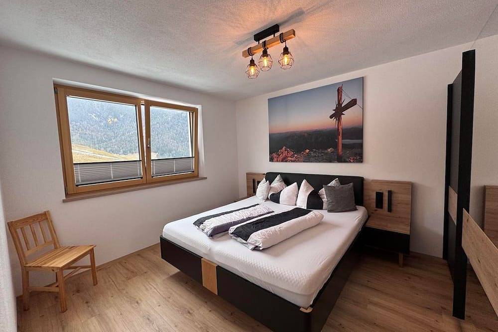 Ganze Wohnung, Ferienwohnung Guffert - Ferienwohnungen Moser in Steinberg am Rofan, Kaisergebirge