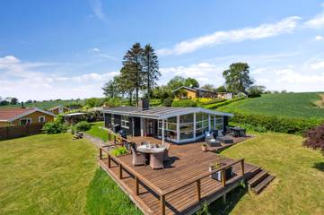 Ferienhaus für 6 Personen, mit Garten und Terrasse in Apenrade