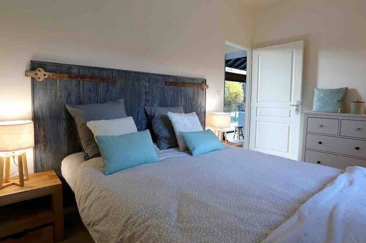 Gîte pour 5 personnes, avec jardin à Pont-d'Ain - 3