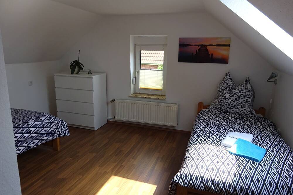 Ferienhaus Oll Tuun Rhauderfehn Leer Ostfriesland 6 Pers. Kamin Infrarotkabine in Backemoor, Rhauderfehn