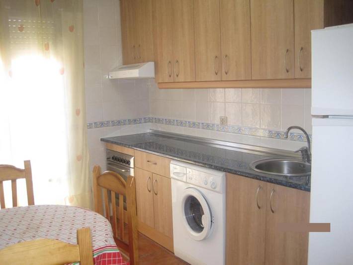 Apartamento de vacaciones para 4 personas, con balcón en Tierras del Burgo - 4