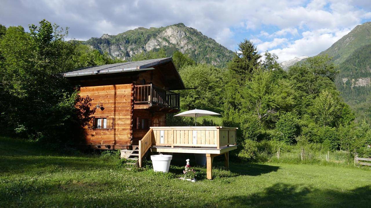 Chamonix petit chalet Cocooning in Servoz, Région de Bonneville