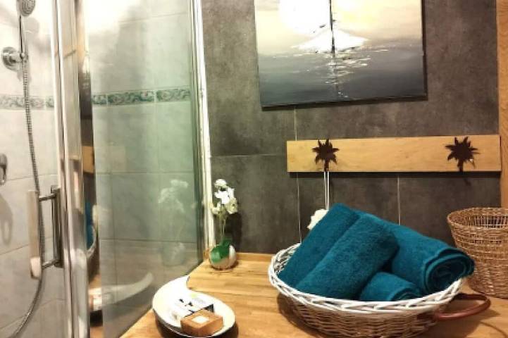 Gîte pour 3 personnes, avec balcon, animaux acceptés dans Casino Grand Cercle - 4