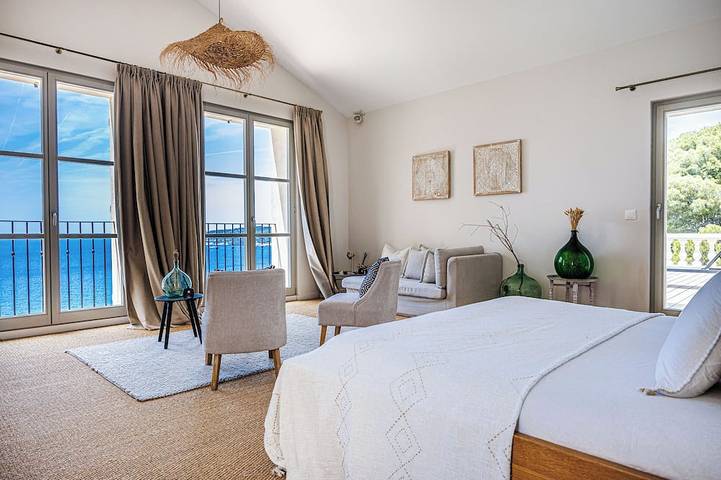 Villa pour 24 personnes, avec jacuzzi et jardin à Cassis - 3