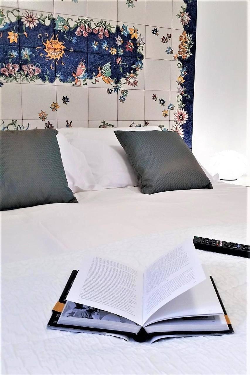 Double Room with Private External Bathroom in Cetara, Costiera amalfitana